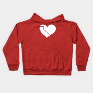 CALIFORNIA LOVE Kids Hoodie